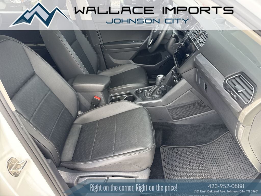2020 Volkswagen Tiguan 2.0T SE 4Motion