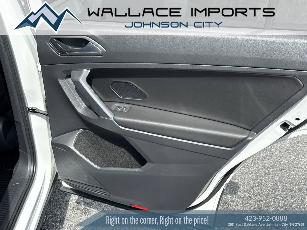 2020 Volkswagen Tiguan 2.0T SE 4Motion