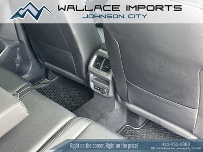 2020 Volkswagen Tiguan 2.0T SE 4Motion