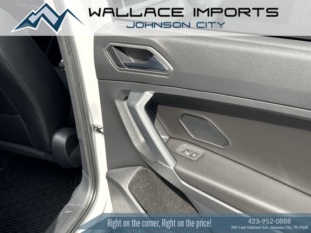 2020 Volkswagen Tiguan 2.0T SE 4Motion