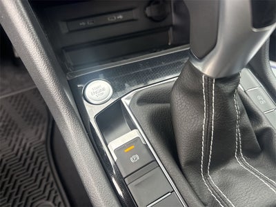 2026 Volkswagen Taos 1.5T SE Black