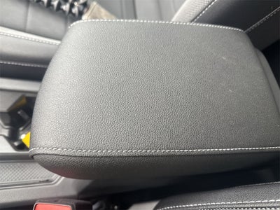 2026 Volkswagen Taos 1.5T SE Black