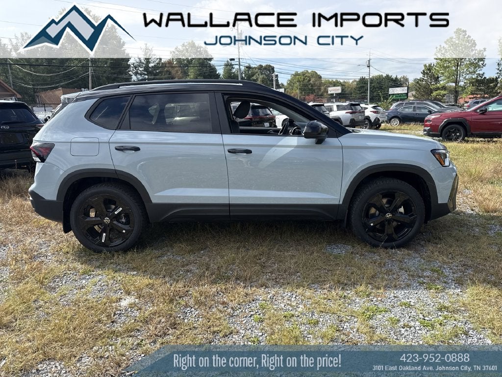 2027 Volkswagen Taos 1.5T SE