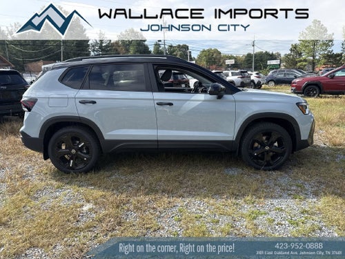 2027 Volkswagen Taos 1.5T SE