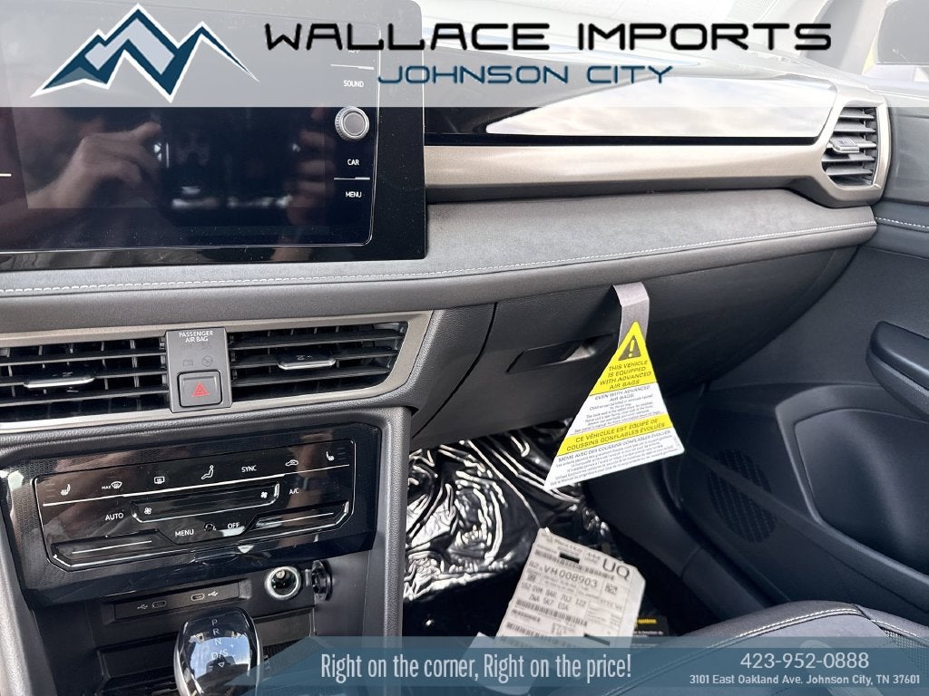 2027 Volkswagen Taos 1.5T SE