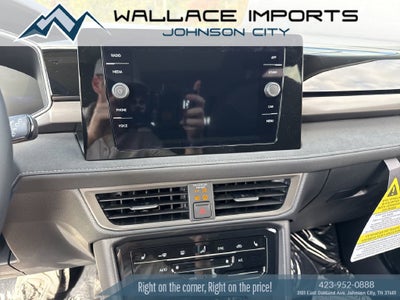 2027 Volkswagen Taos 1.5T SE