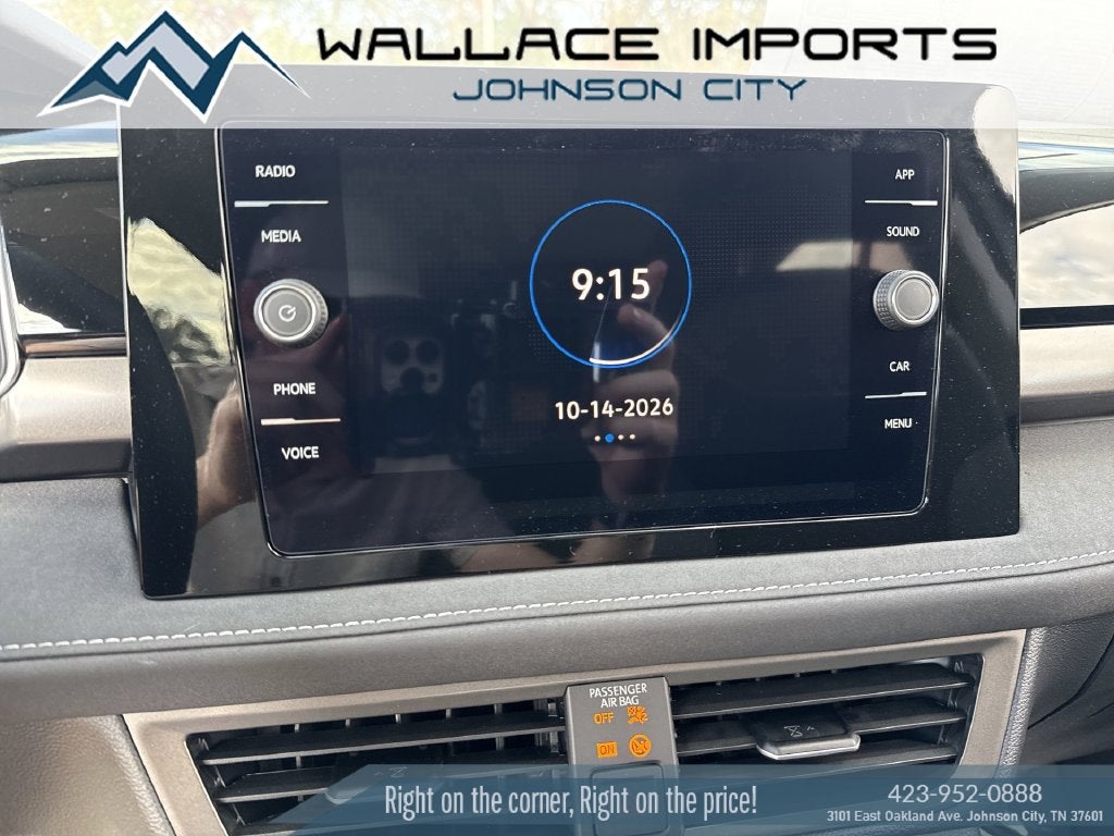 2027 Volkswagen Taos 1.5T SE