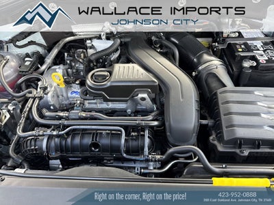 2027 Volkswagen Taos 1.5T SE