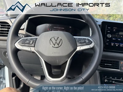 2027 Volkswagen Taos 1.5T SE