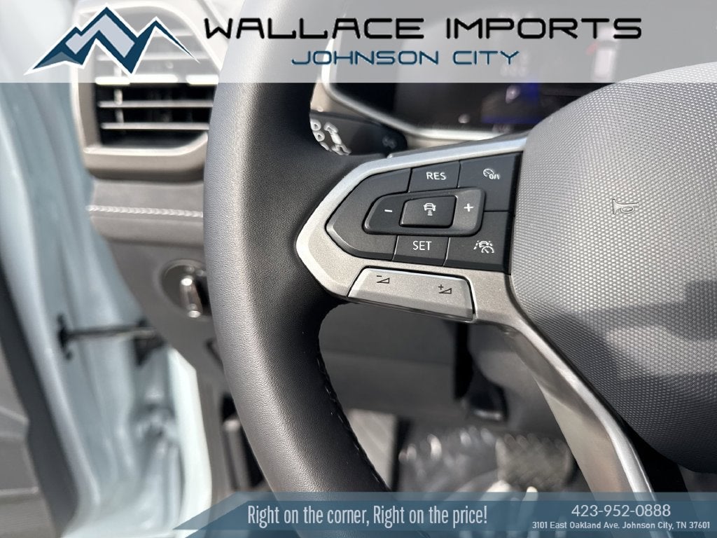 2027 Volkswagen Taos 1.5T SE