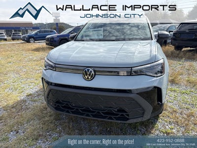 2027 Volkswagen Taos 1.5T SE