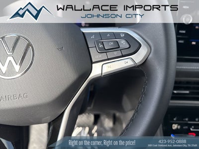 2027 Volkswagen Taos 1.5T SE
