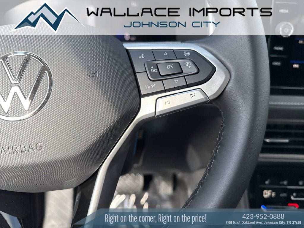 2027 Volkswagen Taos 1.5T SE