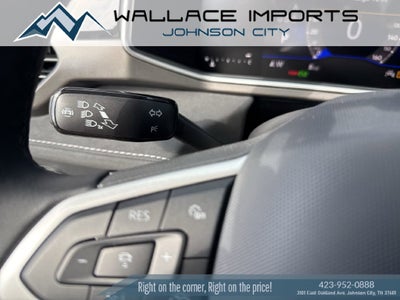 2027 Volkswagen Taos 1.5T SE