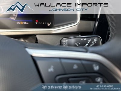 2027 Volkswagen Taos 1.5T SE