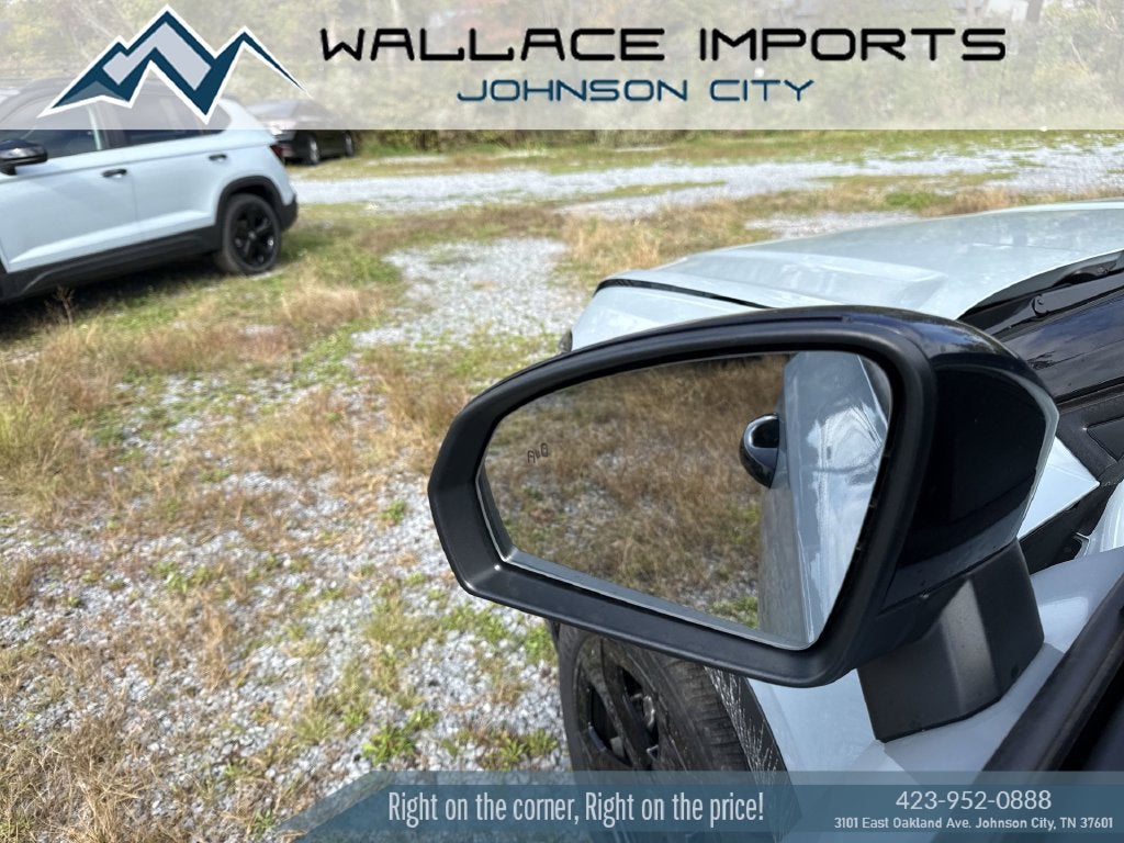 2027 Volkswagen Taos 1.5T SE