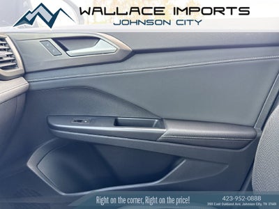 2027 Volkswagen Taos 1.5T SE