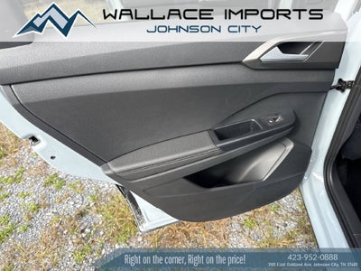 2027 Volkswagen Taos 1.5T SE
