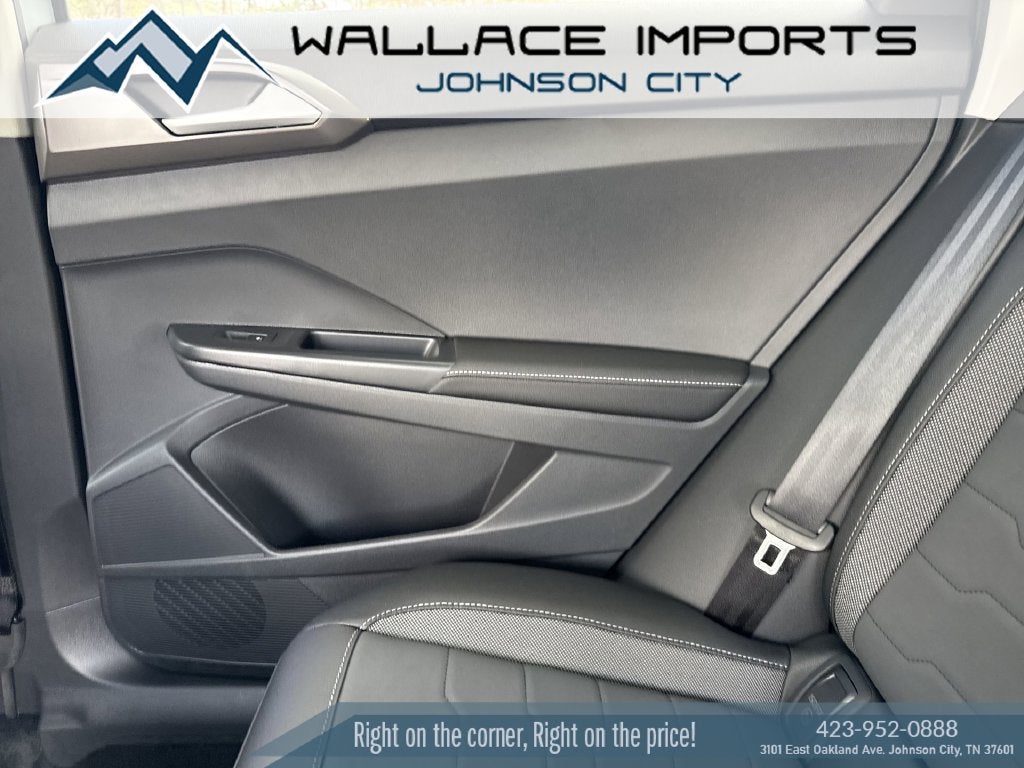 2027 Volkswagen Taos 1.5T SE