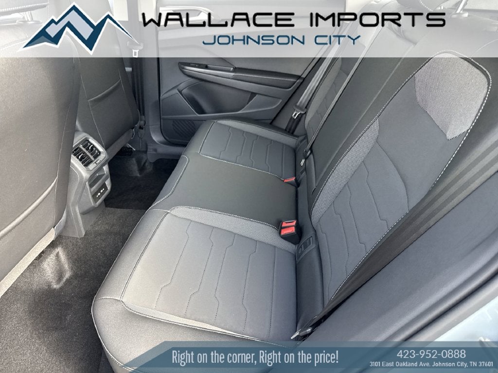 2027 Volkswagen Taos 1.5T SE
