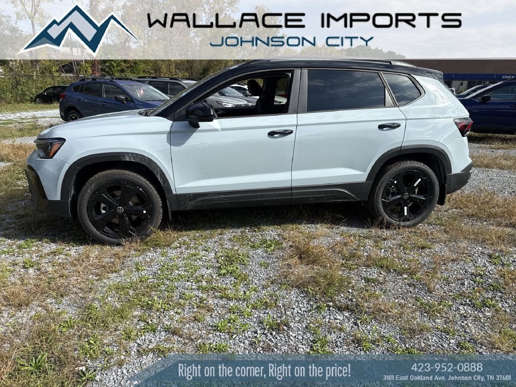 2027 Volkswagen Taos 1.5T SE