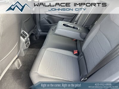 2027 Volkswagen Taos 1.5T SE