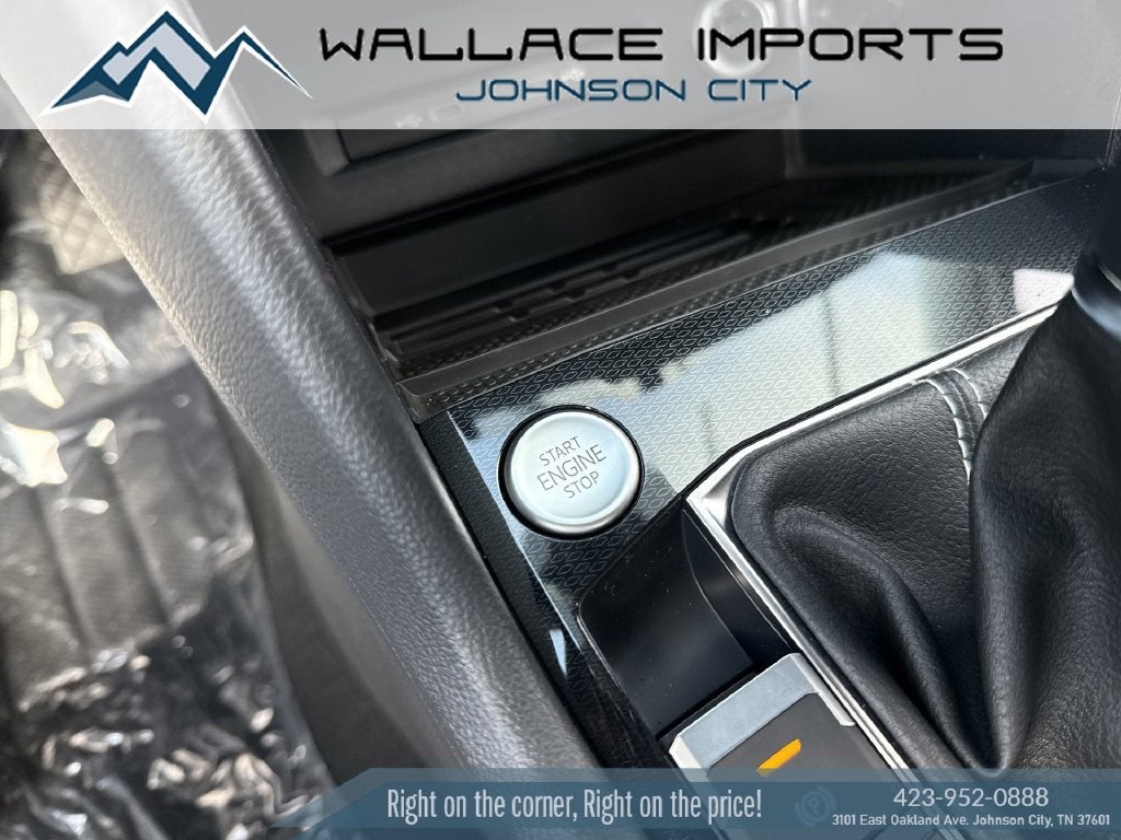 2027 Volkswagen Taos 1.5T SE