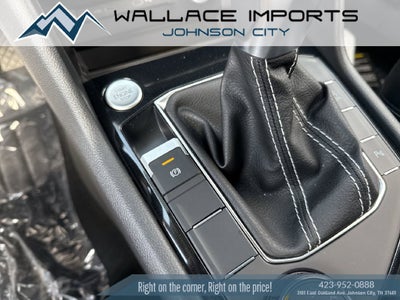 2027 Volkswagen Taos 1.5T SE