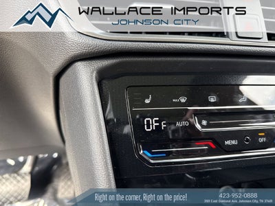 2027 Volkswagen Taos 1.5T SE