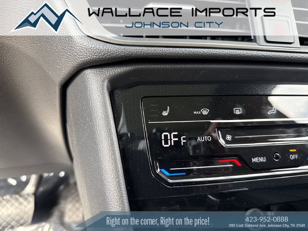 2027 Volkswagen Taos 1.5T SE