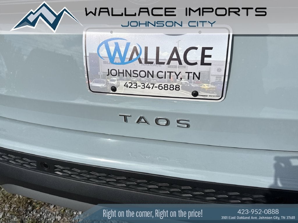 2027 Volkswagen Taos 1.5T SE