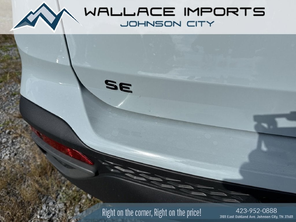 2027 Volkswagen Taos 1.5T SE