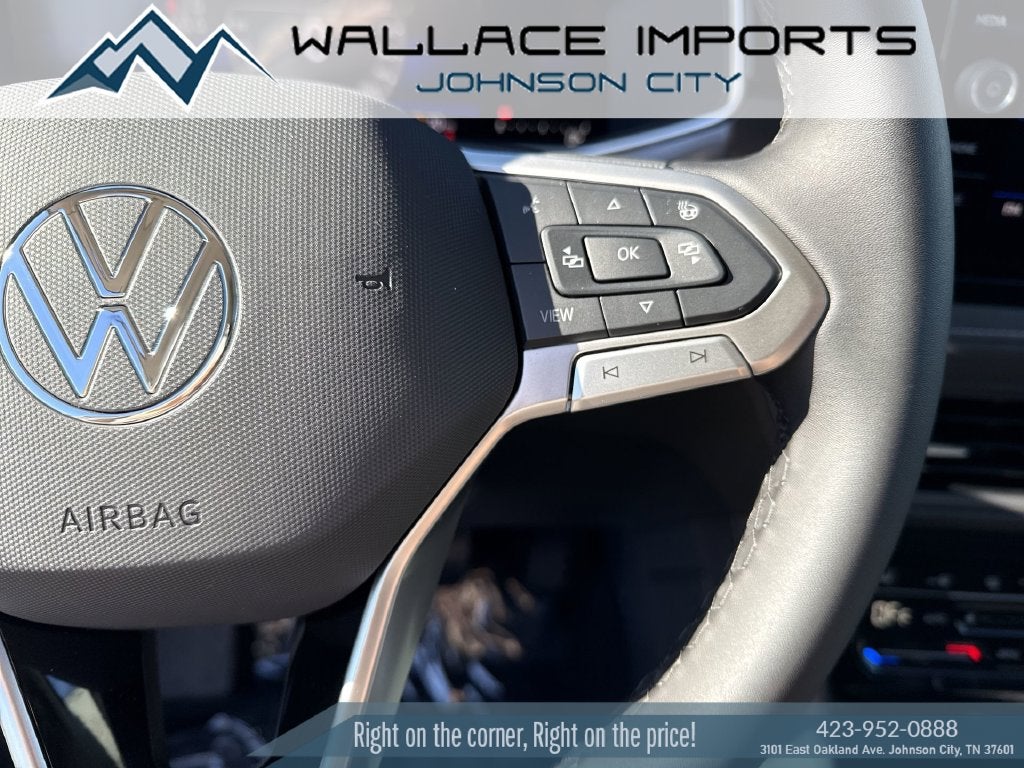 2027 Volkswagen Taos 1.5T SE