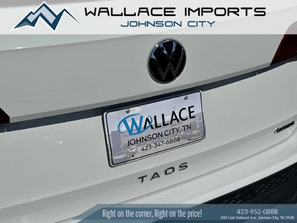 2022 Volkswagen Taos 1.5T SEL