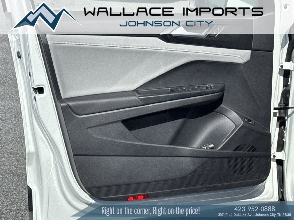 2022 Volkswagen Taos 1.5T SEL