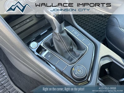 2022 Volkswagen Taos 1.5T SEL