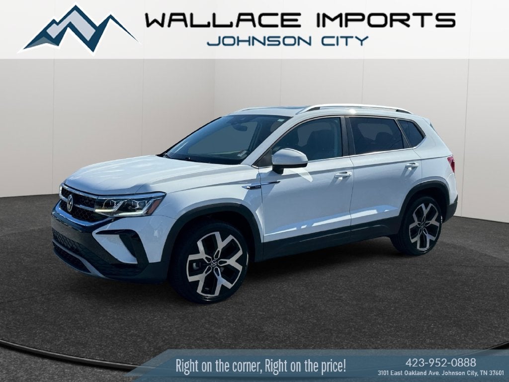 2022 Volkswagen Taos 1.5T SEL