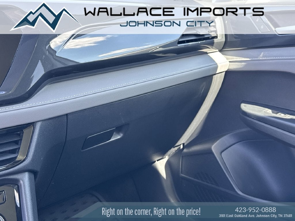 2022 Volkswagen Taos 1.5T SEL