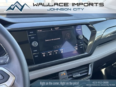 2022 Volkswagen Taos 1.5T SEL