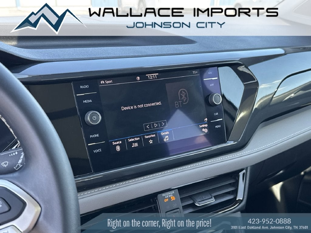 2022 Volkswagen Taos 1.5T SEL