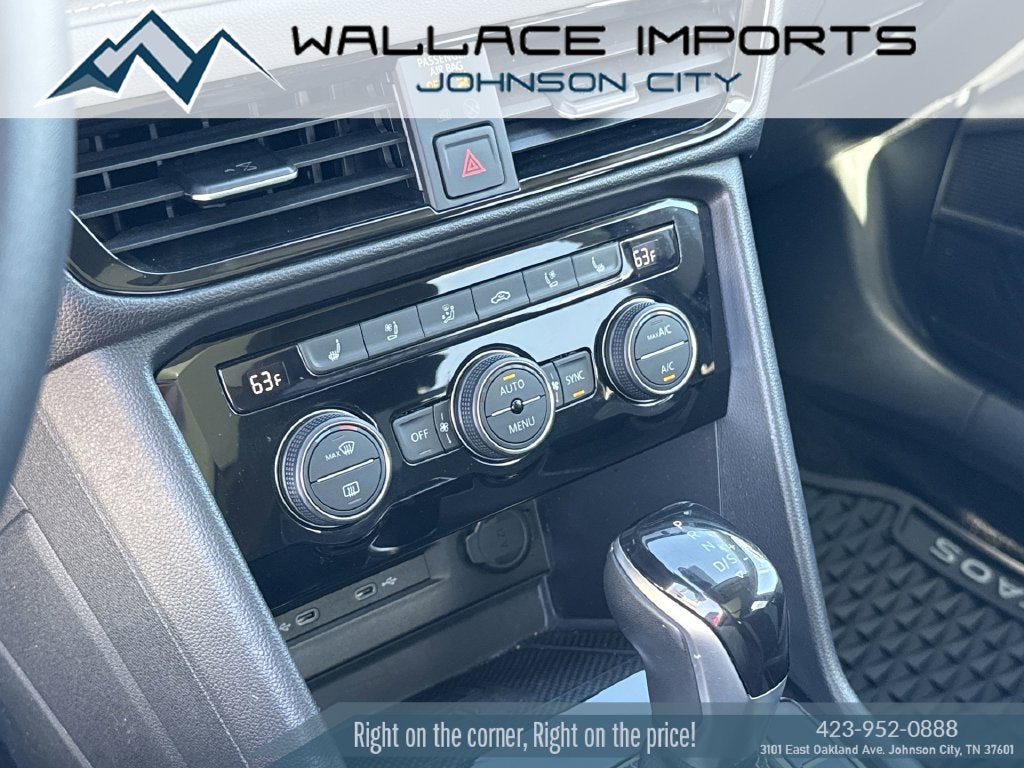 2022 Volkswagen Taos 1.5T SEL