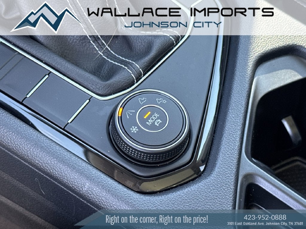 2022 Volkswagen Taos 1.5T SEL