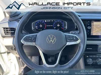 2022 Volkswagen Taos 1.5T SEL