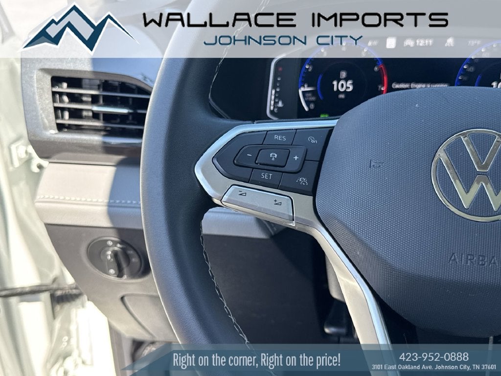 2022 Volkswagen Taos 1.5T SEL