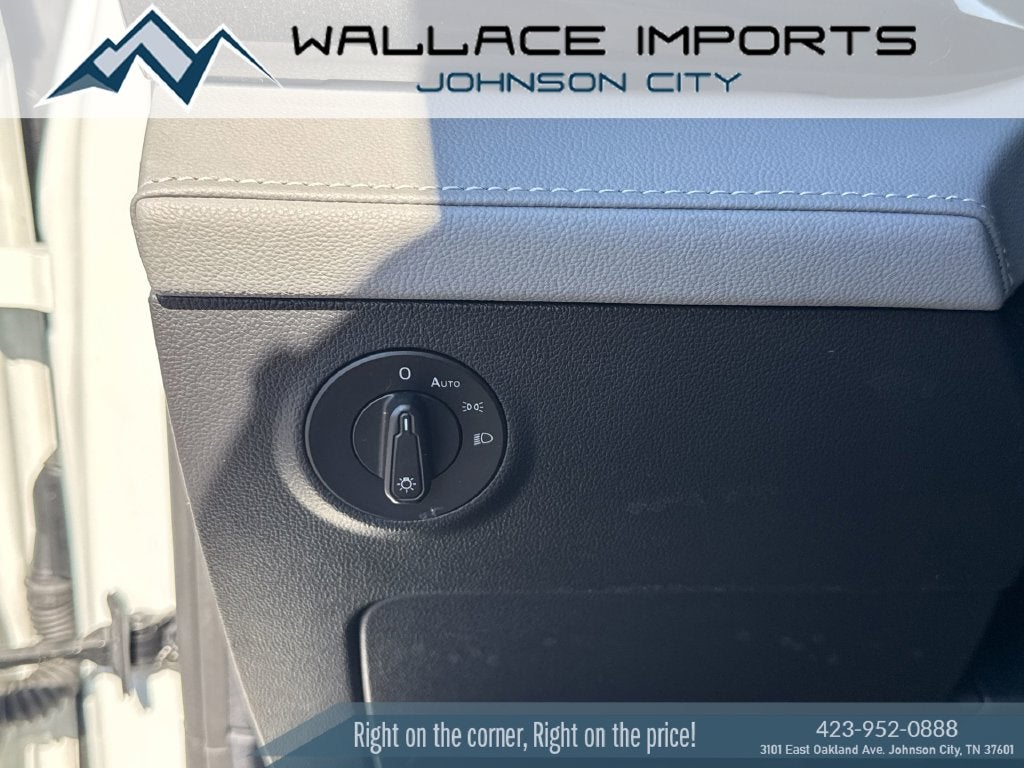 2022 Volkswagen Taos 1.5T SEL
