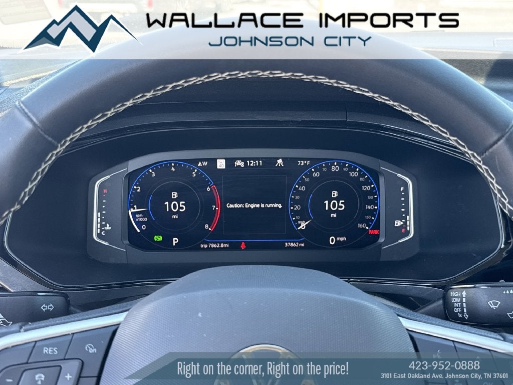 2022 Volkswagen Taos 1.5T SEL
