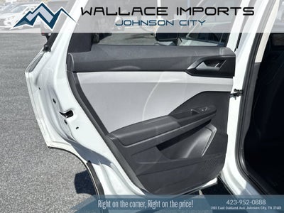 2022 Volkswagen Taos 1.5T SEL
