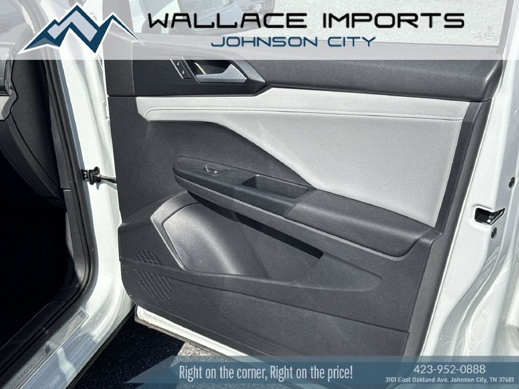 2022 Volkswagen Taos 1.5T SEL
