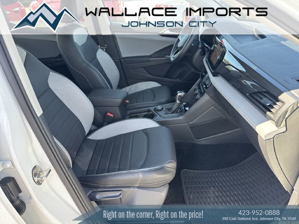 2022 Volkswagen Taos 1.5T SEL