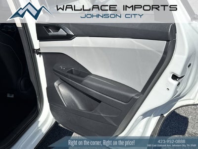 2022 Volkswagen Taos 1.5T SEL